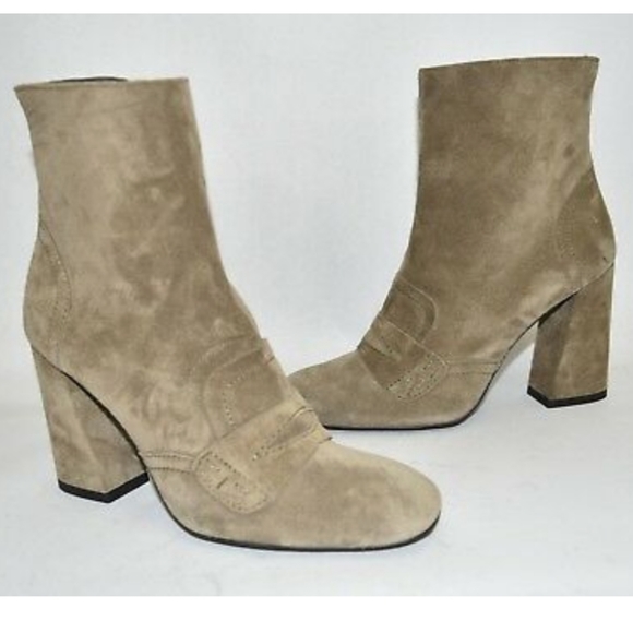 Stuart weitzman Moxanne Penny Slot Boots - Picture 3 of 4